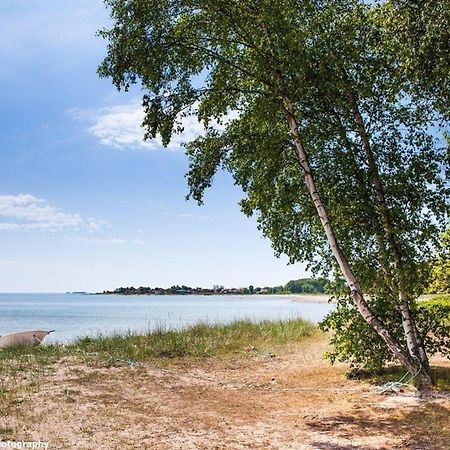 Neues Ferienhaus Auf Gotland 700 Meter Zum Meer Villa Ljugarn Екстериор снимка