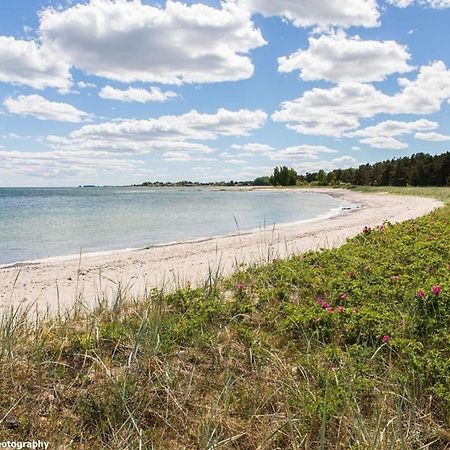 Neues Ferienhaus Auf Gotland 700 Meter Zum Meer Villa Ljugarn Екстериор снимка