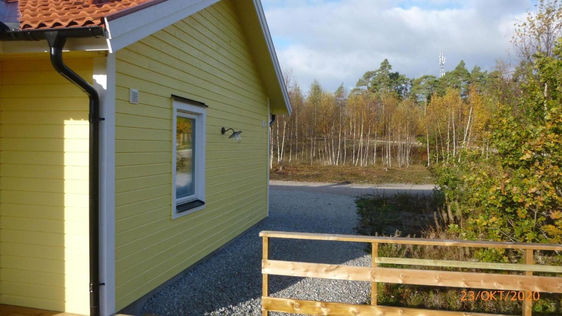 Neues Ferienhaus Auf Gotland 700 Meter Zum Meer Villa Ljugarn Екстериор снимка