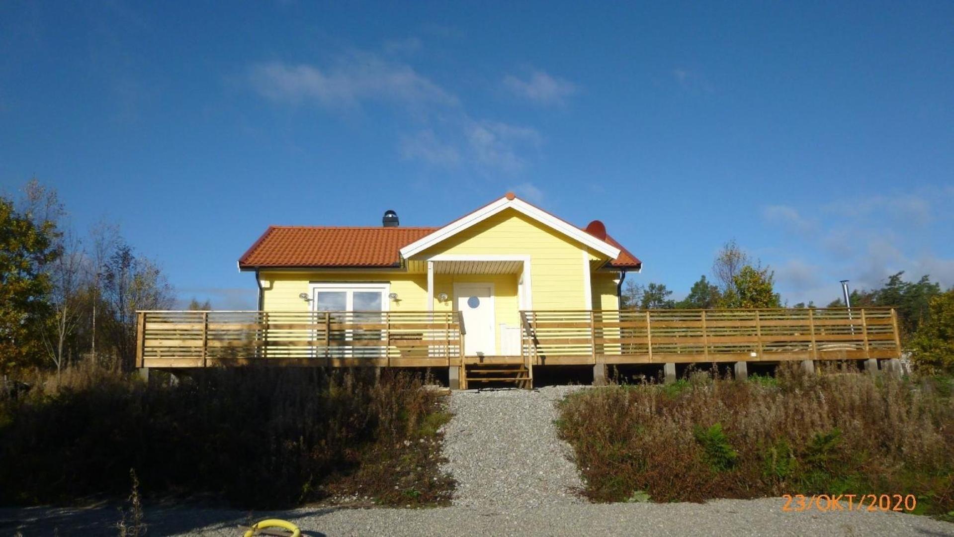 Neues Ferienhaus Auf Gotland 700 Meter Zum Meer Villa Ljugarn Екстериор снимка