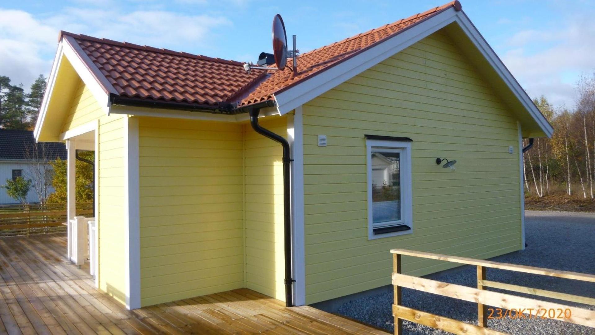 Neues Ferienhaus Auf Gotland 700 Meter Zum Meer Villa Ljugarn Екстериор снимка