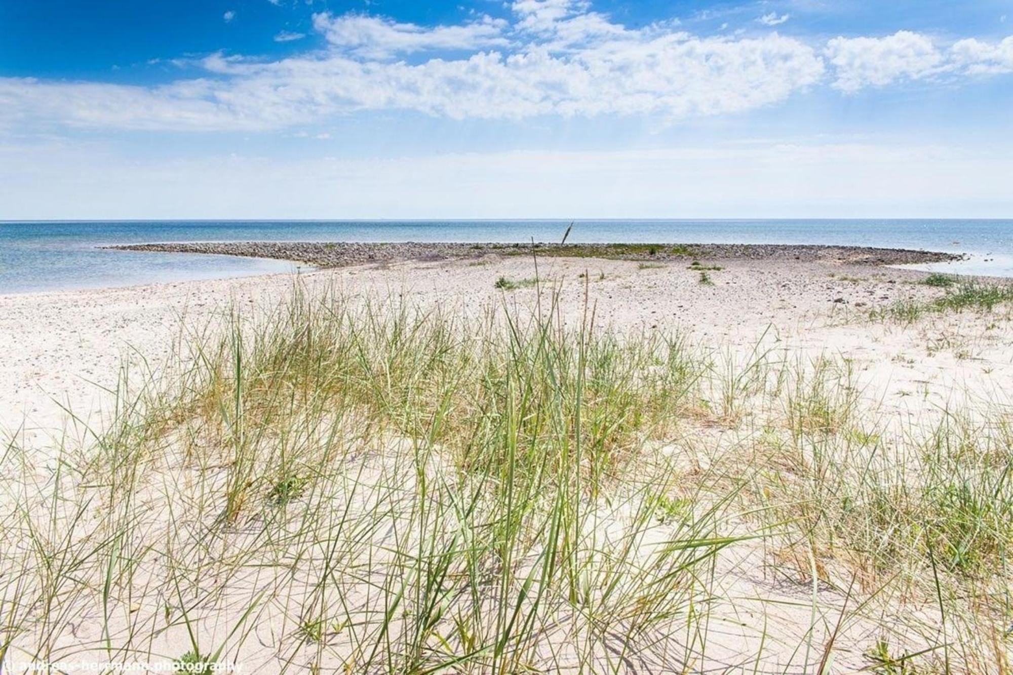 Neues Ferienhaus Auf Gotland 700 Meter Zum Meer Villa Ljugarn Екстериор снимка